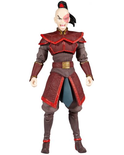 Екшън фигура McFarlane Animation: Avatar: The Last Airbender - Zuko, 18 cm - 1