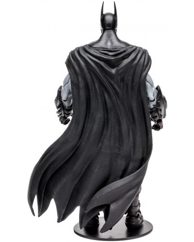 Екшън фигура McFarlane DC Comics: Multiverse - Batman (Arkham City) (Gold Label) (Build A Action Figure), 18 cm - 3