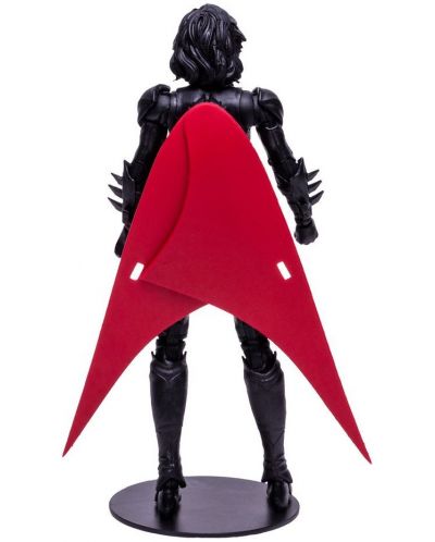 Екшън фигура McFarlane DC Comics: Multiverse - Batwoman (Unmasked) (Batman Beyond), 18 cm - 4
