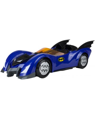 Екшън фигура McFarlane DC Comics: DC Super Powers - The Batmobile - 1