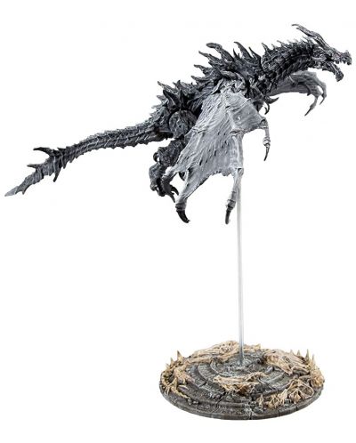 Екшън фигура McFarlane Games: The Elder Scrolls - Alduin, 23 cm - 2