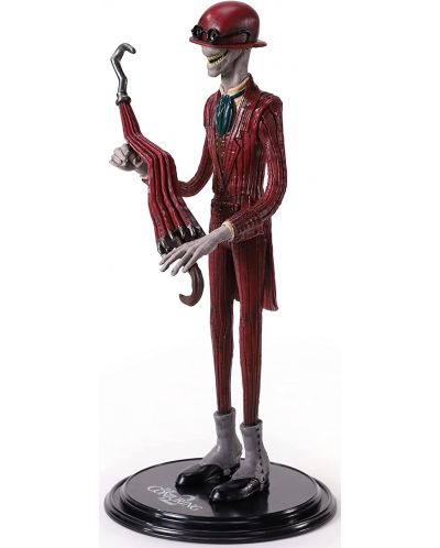 Екшън фигура The Noble Collection Movies: The Conjuring - The Crooked Man (Bendyfigs), 19 cm - 5
