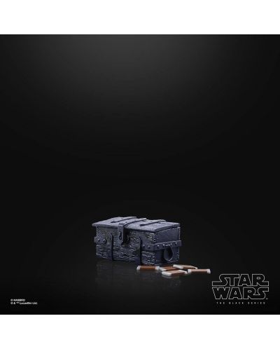 Екшън фигура Hasbro Movies: Star Wars - Clone Trooper (Halloween Edition) (Black Series), 15 cm - 7