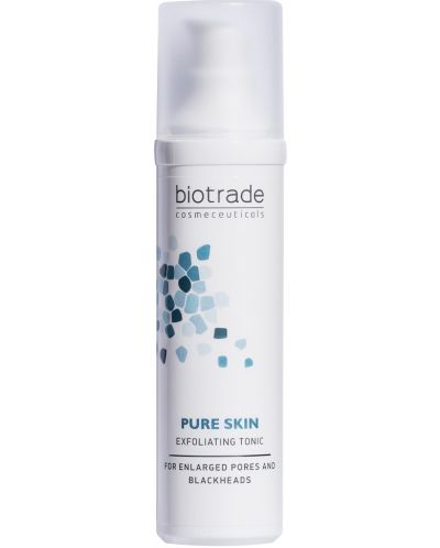 Biotrade Pure Skin Ексфолиращ тоник, 60 ml - 1