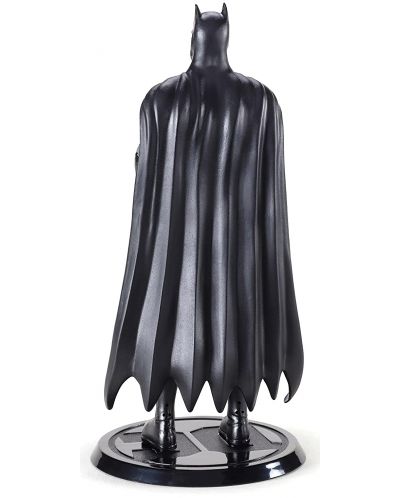 Екшън фигура The Noble Collection DC Comics: Batman - Batman (Bendyfigs), 19 cm - 4