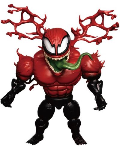 Екшън фигура Beast Kingdom Marvel: Spider-Man - Toxin, 20 cm - 1