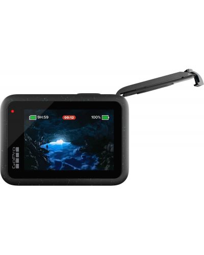 Екшън камера GoPro - HERO 12 Black + Непотъващ стик GoPro The Handler 003 - 4