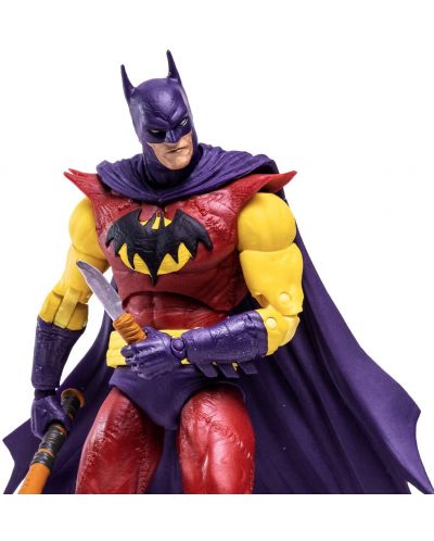 Екшън фигура McFarlane DC Comics: Multiverse - Batman Of Zur-En-Arrh (Batman R.I.P.), 18 cm - 5