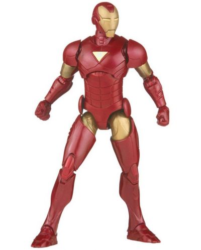 Екшън фигура Hasbro Marvel: Iron Man - Iron Man (Extremis) (Marvel Legends), 15 cm - 1