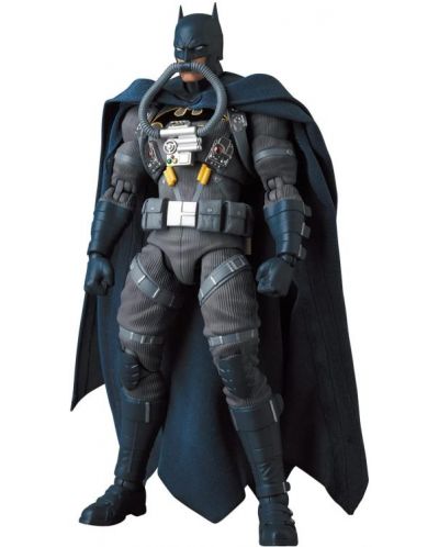 Екшън фигура Medicom DC Comics: Batman - Batman (Hush) (Stealth Jumper), 16 cm - 2