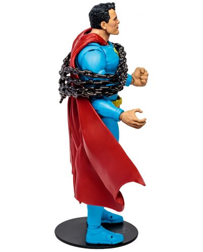 Екшън фигура McFarlane DC Comics: Multiverse - Superman (Action Comics #1) (McFarlane Collector Edition), 18 cm - 7