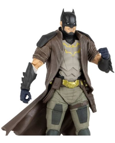 Екшън фигура McFarlane DC Comics: Multiverse - Batman Dark Detective (DC Future State), 18 cm - 2