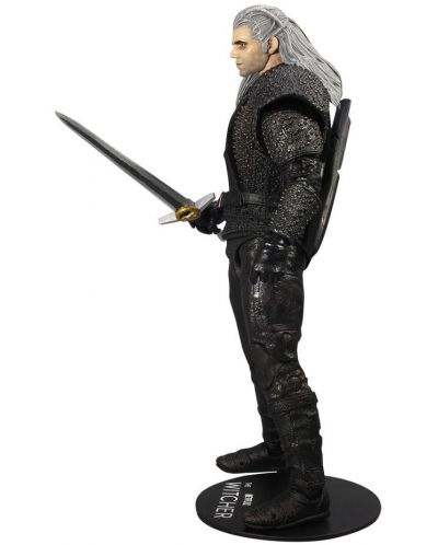 Екшън фигура McFarlane Television: The Witcher - Geralt of Rivia, 18 cm - 3