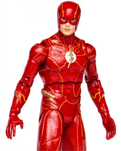 Екшън фигура McFarlane DC Comics: Multiverse - The Flash (The Flash), 18 cm - 3