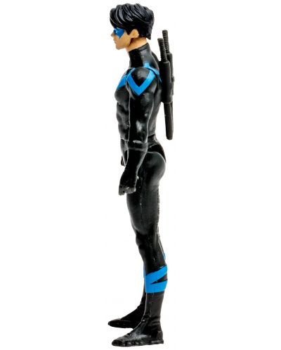 Екшън фигура McFarlane DC Comics: Nightwing - Nightwing (DC Rebirth) (Page Punchers), 8 cm - 5