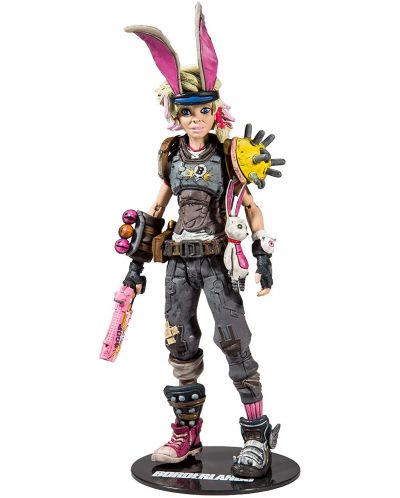 Екшън фигура McFarlane Games: Borderlands - Tiny Tina, 18 cm