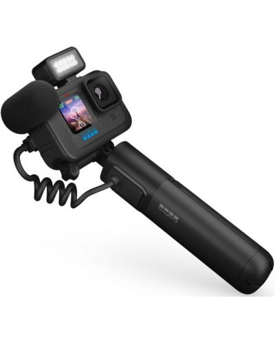 Екшън камера GoPro - HERO 12 Black Creator Edition, 27 MPx, WI-FI - 6