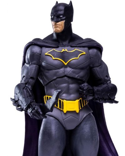 Екшън фигура McFarlane DC Comics: Multiverse - Batman (DC Rebirth), 18 cm - 2