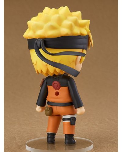 Екшън фигура Naruto Shippuden Nendoroid PVC - Naruto Uzumaki, 10 cm - 3