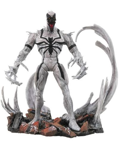 Екшън фигура Diamond Select Marvel: Spider-Man - Anti-Venom, 18 cm - 1