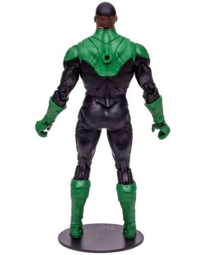 Екшън фигура McFarlane DC Comics: Multiverse - Green Lantern (Endless Winter) (Build A Figure), 18 cm - 6