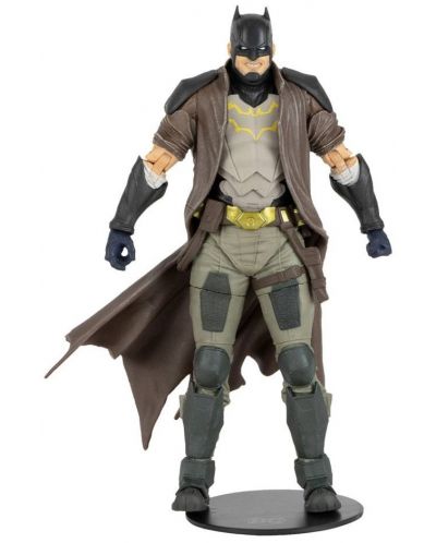 Екшън фигура McFarlane DC Comics: Multiverse - Batman Dark Detective (DC Future State), 18 cm - 1