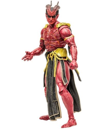 Екшън фигура McFarlane DC Comics: Black Adam - Sabbac, 30 cm - 1