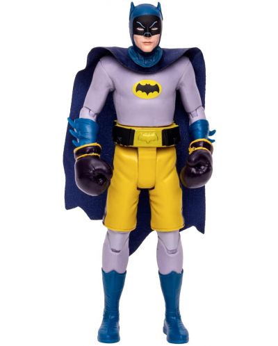 Екшън фигура McFarlane DC Comics: Batman - Batman (With Boxing Gloves) (DC Retro), 15 cm - 1