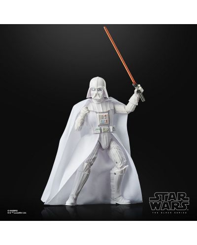 Екшън фигура Hasbro Movies: Star Wars - Darth Vader (Star Wars Infinities) (Black Series), 15 cm - 4