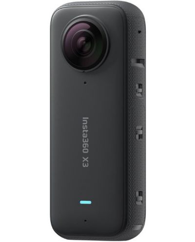 Екшън камера Insta360 - X3, 48MPx, Wi-Fi - 4