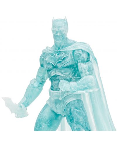 Екшън фигура McFarlane DC Comics: Multiverse - Batman (DC Rebirth) (Frostbite Edition) (Gold Label) (Limited Edition), 18 cm - 6