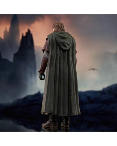 Екшън фигура Diamond Select Movies: The Lord of the Rings - Boromir, 18 cm - 4
