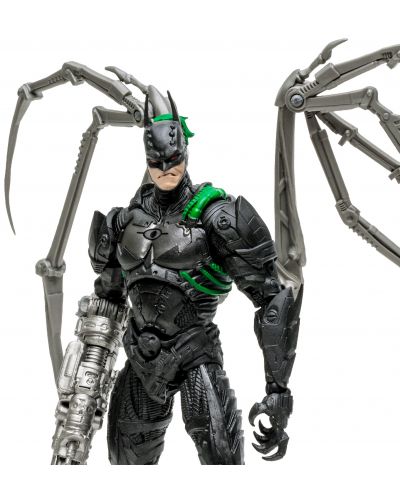 Екшън фигура McFarlane DC Comics: Multiverse - Batman: Futures End (Batman: Beyond) (Glows in the Dark Edition) (Gold Label) (Limited Edition), 18 cm - 2