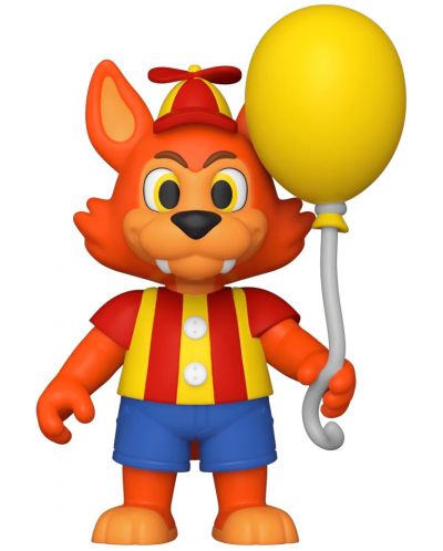Екшън фигура Funko Games: Five Nights at Freddy's - Balloon Foxy, 10 cm - 1