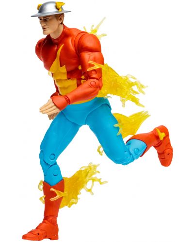 Екшън фигура McFarlane DC Comics: Multiverse - The Flash (Jay Garrick) (The Flash Age), 18 cm - 5
