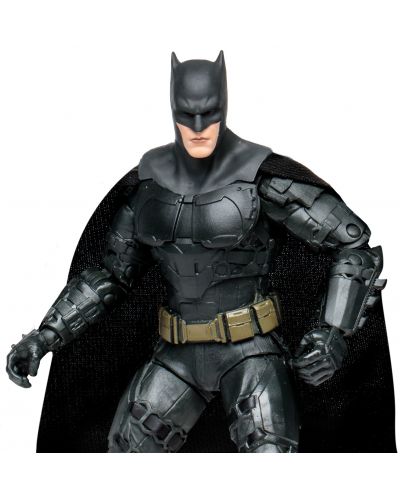 Екшън фигура McFarlane DC Comics: Multiverse - Batman (Ben Affleck) (The Flash), 18 cm - 3