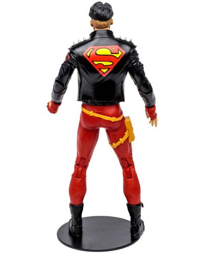 Екшън фигура McFarlane DC Comics: Multiverse - Superboy (Kon-El), 18 cm - 6