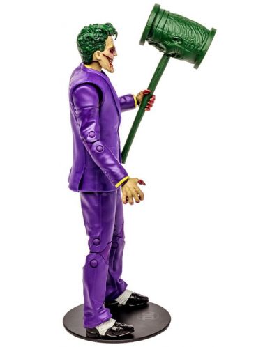 Екшън фигура McFarlane DC Comics: Multiverse - The Joker (DC vs. Vampires) (Gold Label), 18 cm - 5