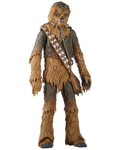Екшън фигура Hasbro Movies: Star Wars - Chewbacca (Return of the Jedi) (Black Series), 15 cm - 1