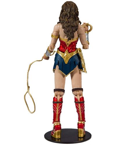 Екшън фигура McFarlane DC Comics: Wonder Woman 1984 - Wonder Woman, 18 cm - 3