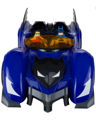 Екшън фигура McFarlane DC Comics: DC Super Powers - The Batmobile - 8