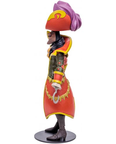 Екшън фигура McFarlane Disney: Mirrorverse - Captain Hook, 18 cm - 4