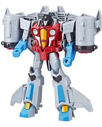 Екшън фигура Hasbro Transformers - Cyberverse Ultra, асортимент - 4