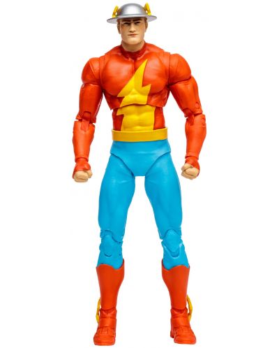 Екшън фигура McFarlane DC Comics: Multiverse - The Flash (Jay Garrick) (The Flash Age), 18 cm - 1