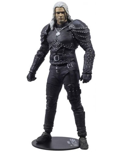 Екшън фигура McFarlane Television: The Witcher - Geralt of Rivia (Season 2), 18 cm - 1