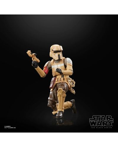 Екшън фигура Hasbro Movies: Star Wars - Shoretrooper, 15 cm - 6
