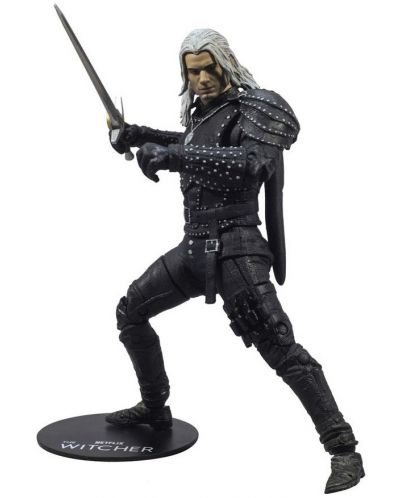 Екшън фигура McFarlane Television: The Witcher - Geralt of Rivia (Season 2), 18 cm - 6
