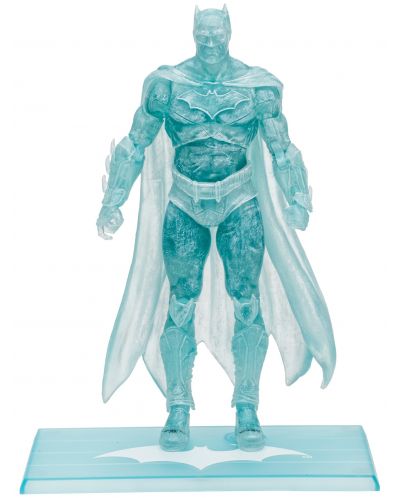 Екшън фигура McFarlane DC Comics: Multiverse - Batman (DC Rebirth) (Frostbite Edition) (Gold Label) (Limited Edition), 18 cm - 1