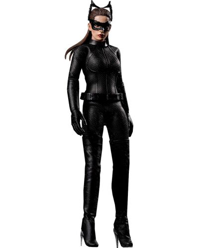 Екшън фигура Soap Studio DC Comics: Batman - Catwoman (The Dark Knight Rises), 17 cm - 1