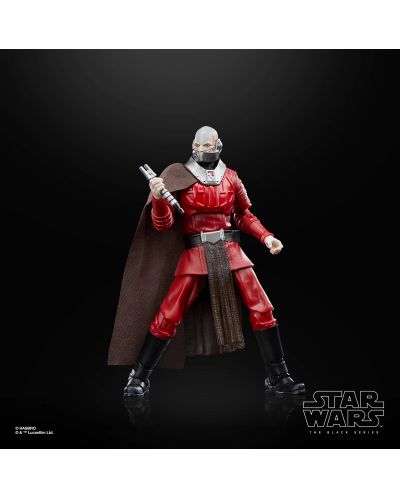 Екшън фигура Hasbro Movies: Star Wars - Darth Malak (Knights of the Old Republic) (Black Series), 15 cm - 4